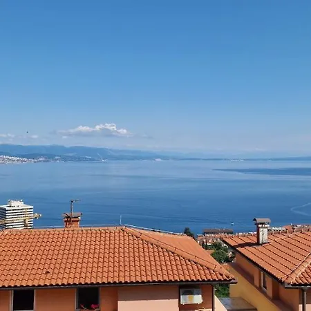 Apartment Eclipse Opatija