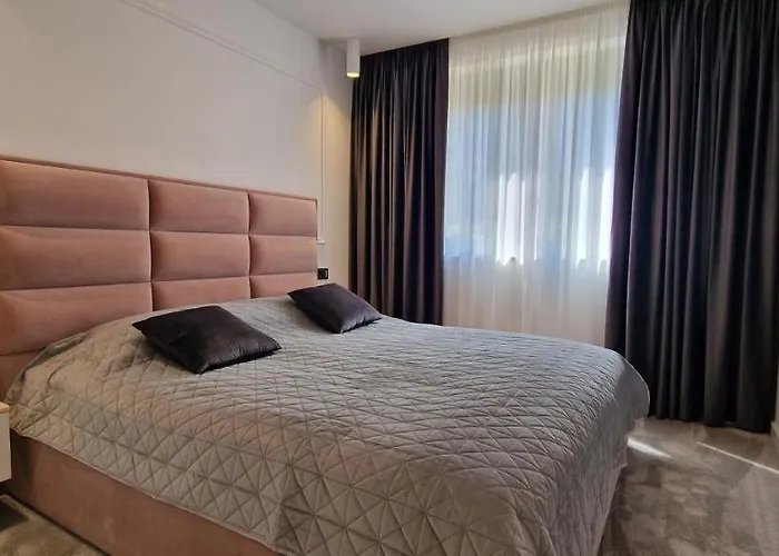 Luxury Eclipse Apartamento