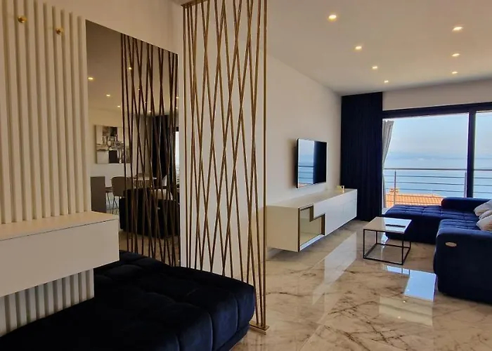 Eclipse Appartement Opatija