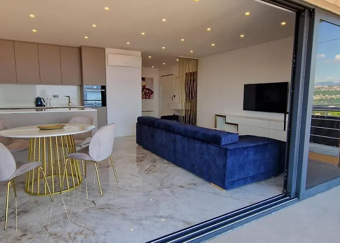 Apartamento Luxury Eclipse