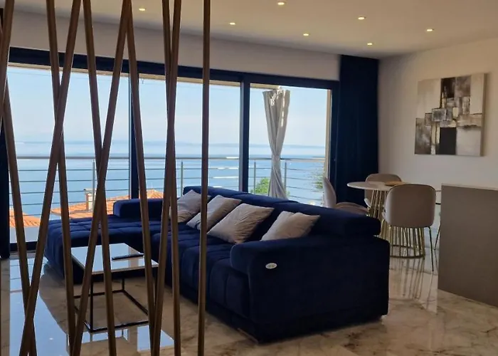 Eclipse Appartement Opatija