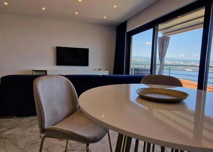 Luxury Eclipse Apartamento *