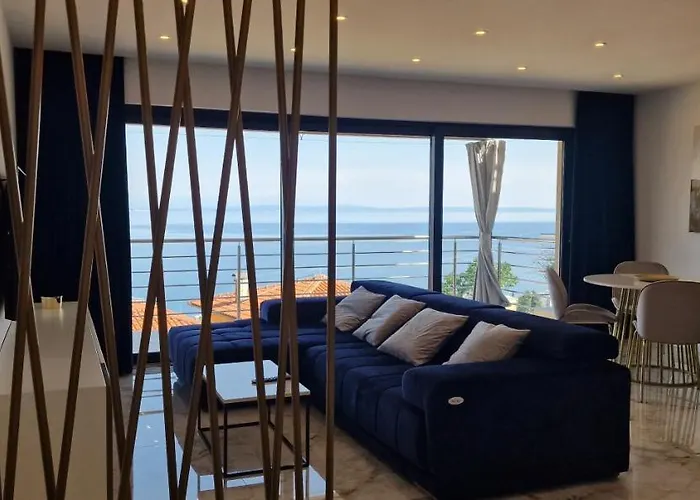 Luxury Eclipse Apartamento *