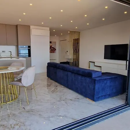 Apartamento Luxury Eclipse