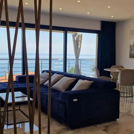 Luxury Eclipse Apartamento Opatija