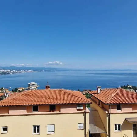 Eclipse Lägenhet Opatija