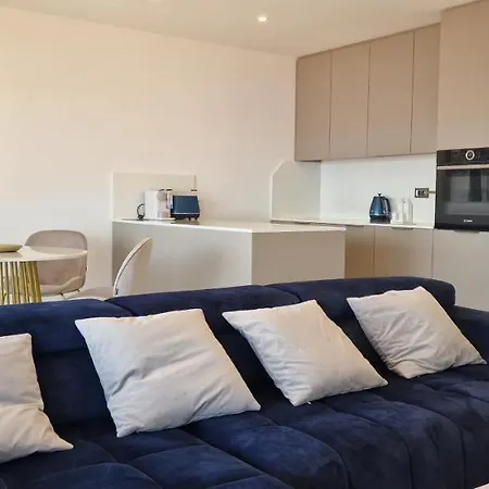 Luxury Eclipse Apartamento Opatija
