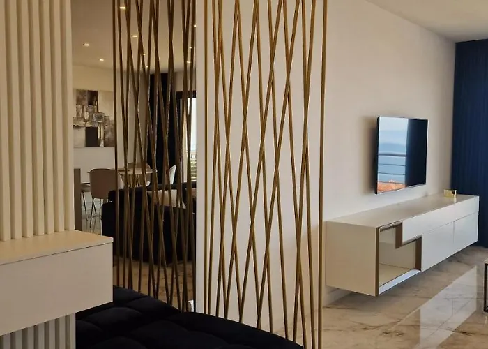 Apartment Eclipse Opatija