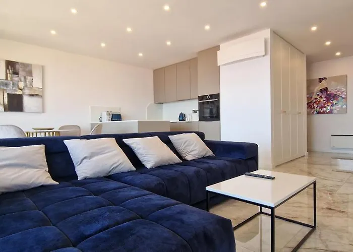 Apartamento Luxury Eclipse *