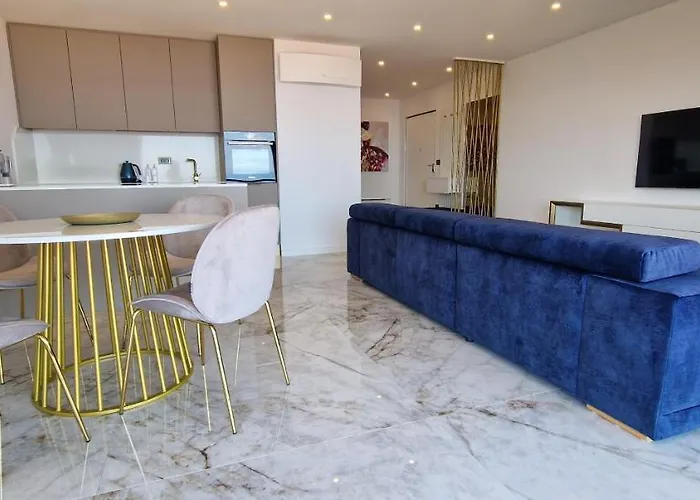 Apartment Eclipse Opatija