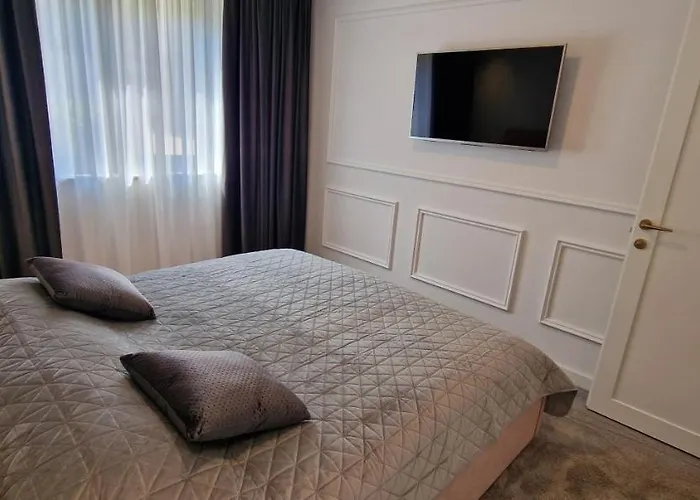 Apartment Eclipse Opatija