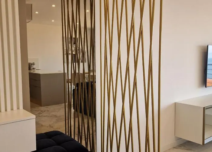 Apartamento Luxury Eclipse