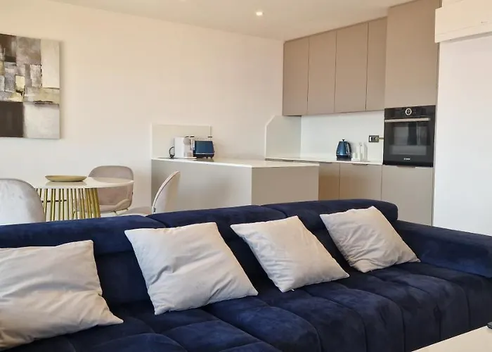 Eclipse Apartment Opatija