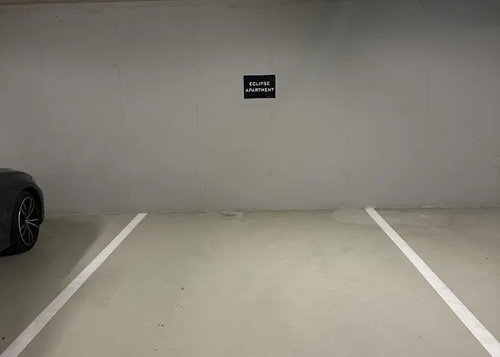 Lägenhet Eclipse Opatija