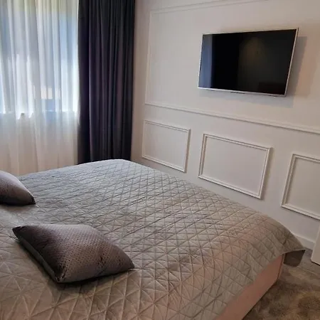 Apartman Eclipse Abbázia