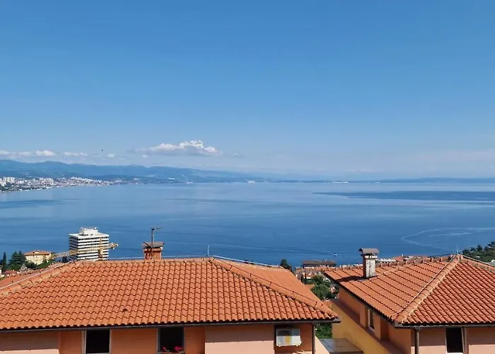Apartament Eclipse Opatija