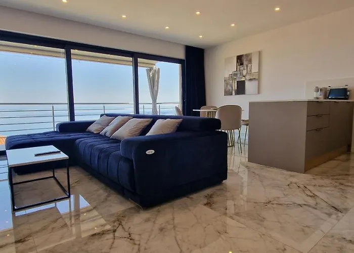 Apartament Eclipse Opatija